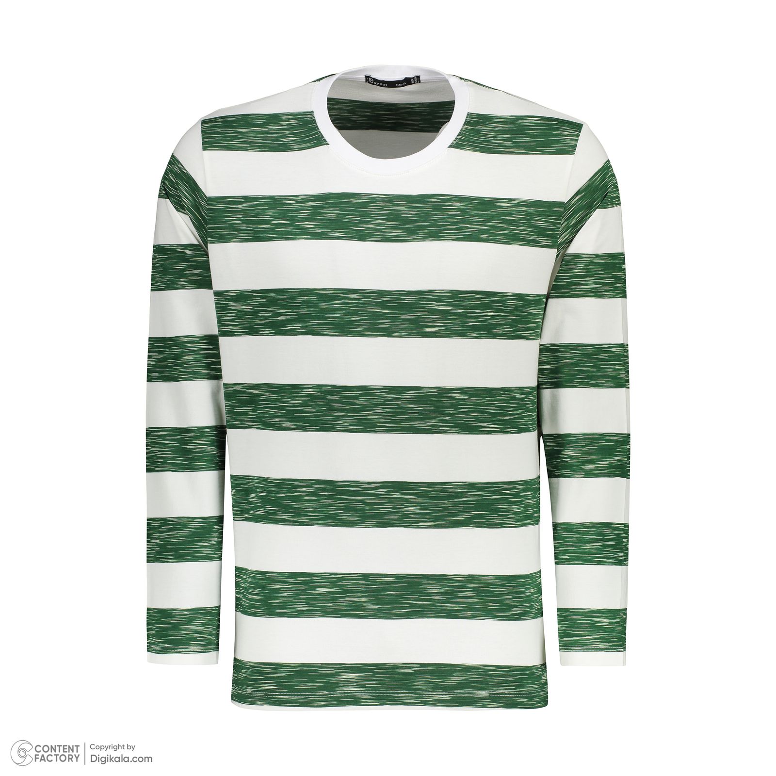 تیشرت آستین بلند مردانه باینت مدل 2261827 - - 3