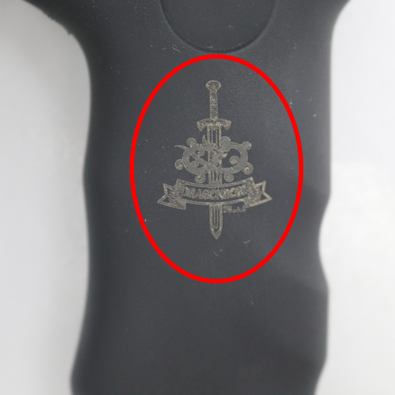 درجه باد مدل دراگون برن کد YP-TP303-JABEII