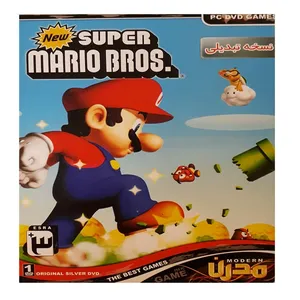 بازی super mario bros مخصوص pc