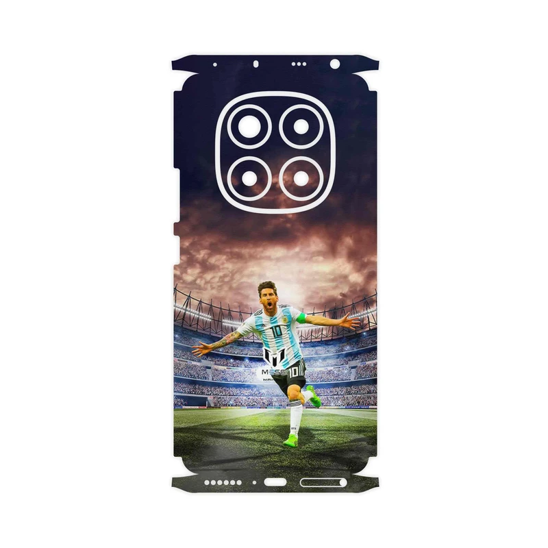 برچسب پوششی ماهوت مدل Lionel Messi 2-FullSkin مناسب برای گوشی موبایل شیائومی Redmi Note 14 Pro 4G
