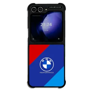 AKAM AMCWSGZFLIP5-BMW1 Cover For Samsung Galaxy Z Flip 5