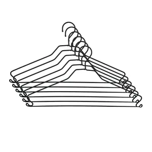 چوب لباسی مدل ALM-6 بسته 6 عددی