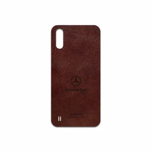 MAHOOT NL-MBNZ Cover Sticker for Samsung Galaxy A01