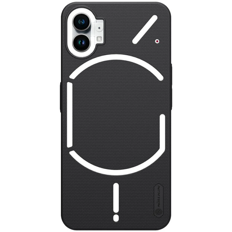 کاور نیلکین مدل Super Frosted Shield مناسب برای گوشی موبایل ناتینگ Phone1