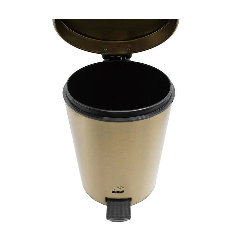 عکس شماره 5 : سطل زباله بهاز کالا مدل سایلنت کد 03