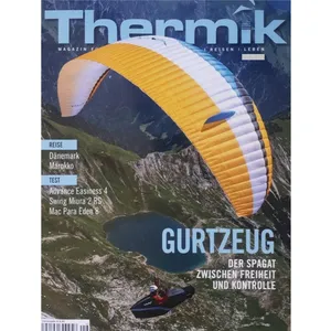 مجله Thermik سپتامبر 2025