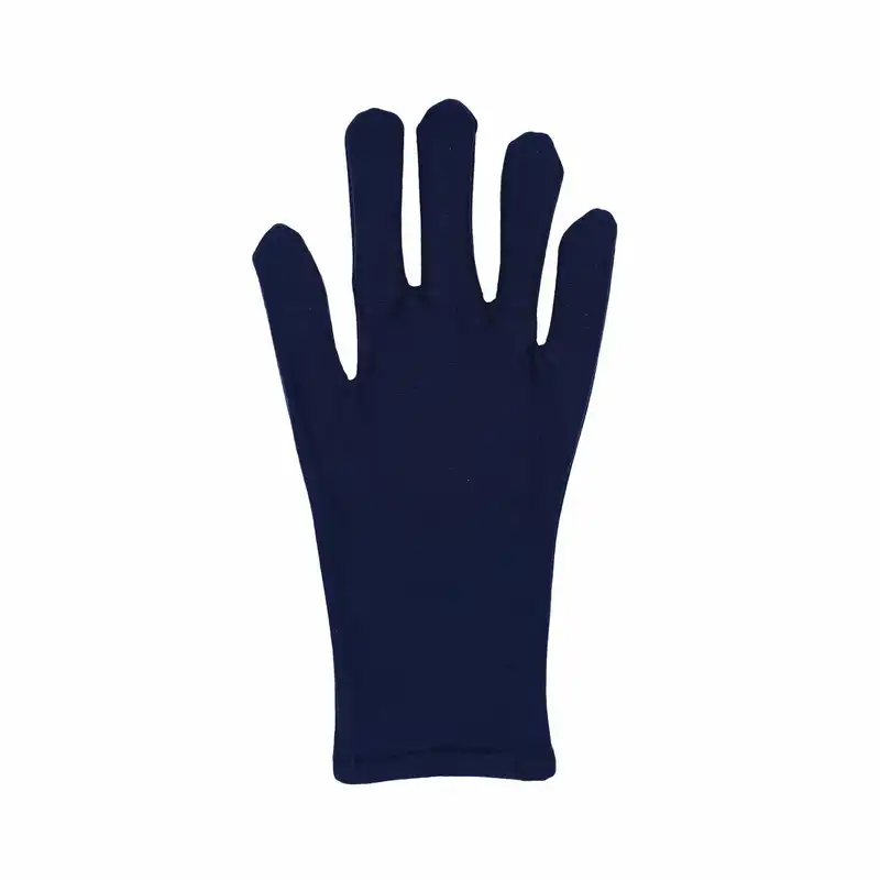 دستکش مدل SA-4 بسته 4 عددی رنگ سرمه ای