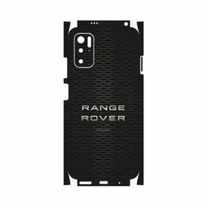 MAHOOT Range-Rover-Logo-FullSkin Cover Sticker for Nokia G10