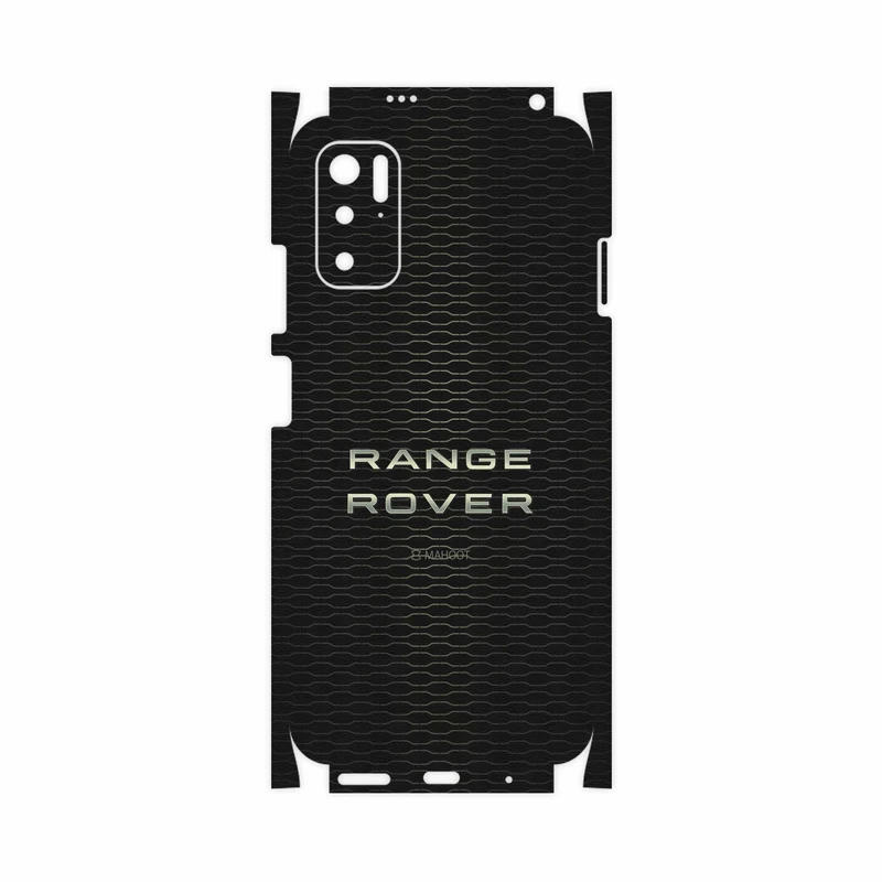 برچسب پوششی ماهوت مدل Range-Rover-Logo-FullSkin مناسب برای گوشی موبایل نوکیا G10