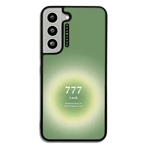 AKAM AMC-WSGS22-LUCKY-11 Cover For Samsung Galaxy S22