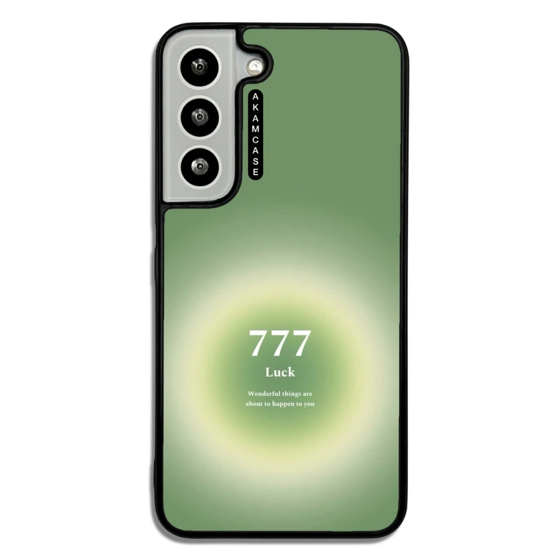 کاور آکام مدل AMC-WSGS22-LUCKY-11 مناسب برای گوشی موبایل سامسونگ Galaxy S22