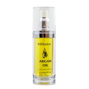سرم اینویتیشن مدل Argan Oil حجم 60 میلی لیتر