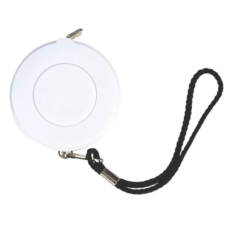 متر خیاطی مدل دوطرفه بنددار کد 300Cm