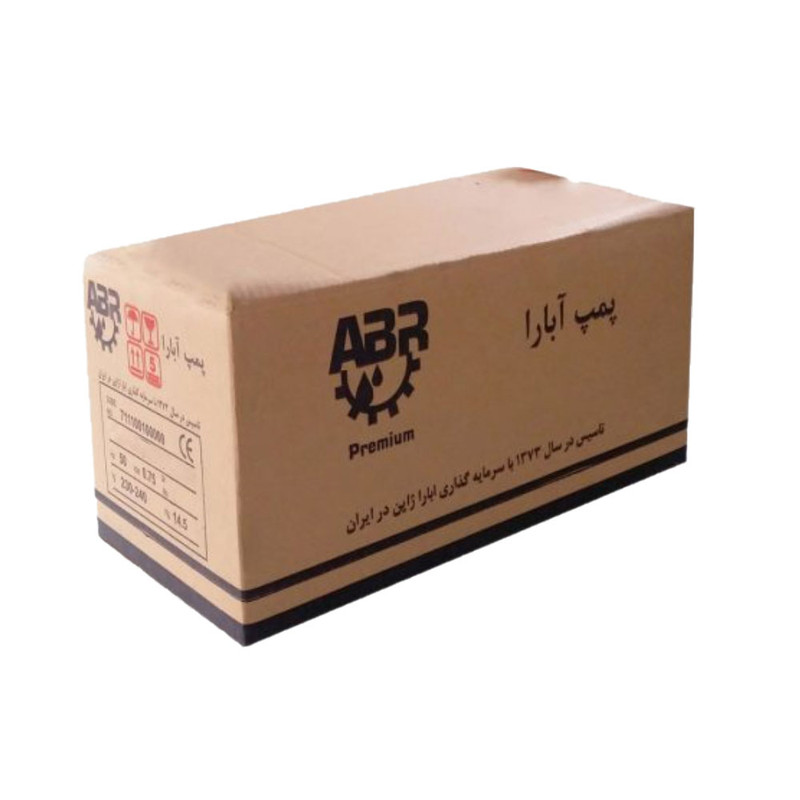 پمپ آب ابارا مدل 1اسب جتی AGA 1.00 M-L