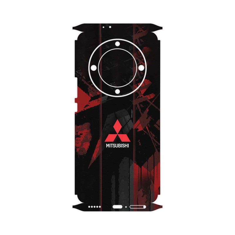 برچسب پوششی ماهوت مدل Mitsubishi_Motor-FullSkin مناسب برای گوشی موبایل آنر Magic 5 Lite