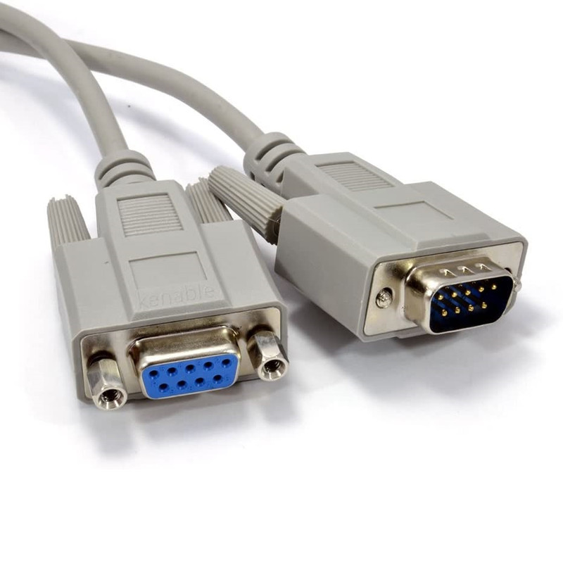 کابل پرینتر مدل DB9M/F طول 1.5 متر