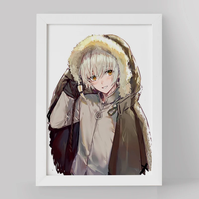 تابلو خندالو مدل فوشی انیمه به تو ای ابدی کد 15677