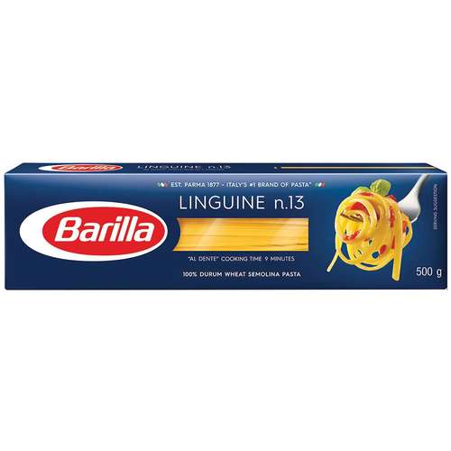 ماکارونی نواری باریلا لیگونه شماره 13 - 500 گرم
