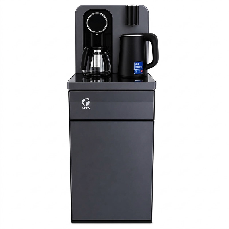 چای ساز کنار هم اپکس مدل CBTY-8