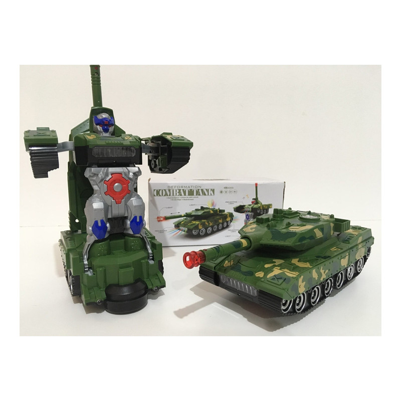 تانک بازی مدل تبدیل شونده کد 38844