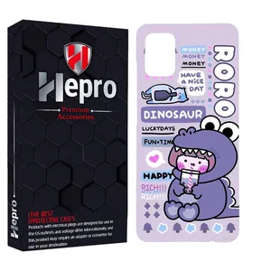 HEPRO MC Cover for Samsung Galaxy A31