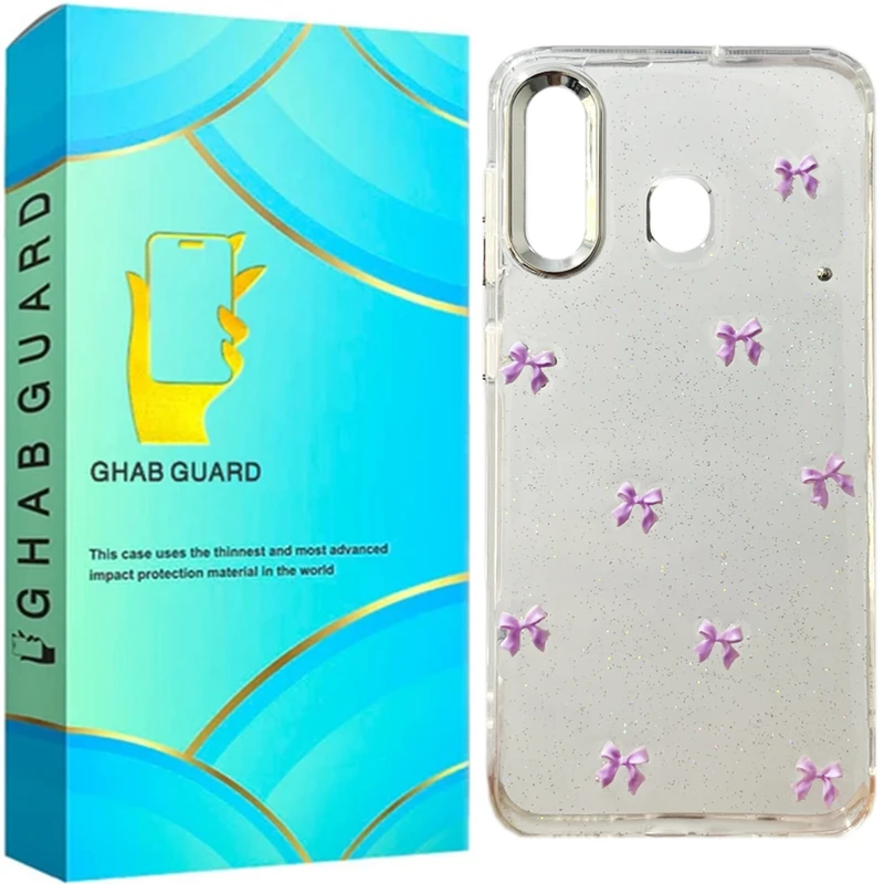 کاور قاب گارد مدل REZIPAP مناسب برای گوشی موبایل سامسونگ Galaxy A20 / A30 