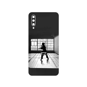 MAHOOT Karate Cover Sticker for Samsung Galaxy A30s