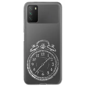 Megafone Watch C64-W Cover For Xiaomi Poco M3