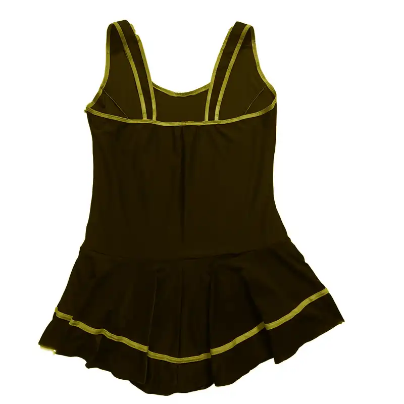 مایو زنانه مدل دامنی کد 1208