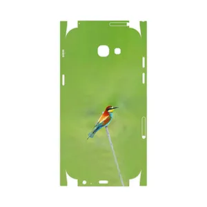 MAHOOT European bee-eater-FullSkin Cover Sticker for Samsung Galaxy A7 2017