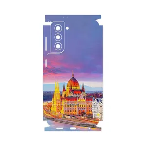 MAHOOT City of Budapest-FullSkin Cover Sticker for Samsung Galaxy S21 5G