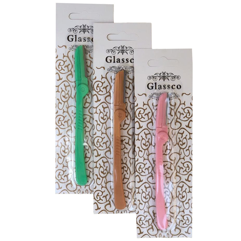 تیغ ابرو گلاسکو مدل GL-4477 تیغ ابرو گلاسکو مدل GL-4477