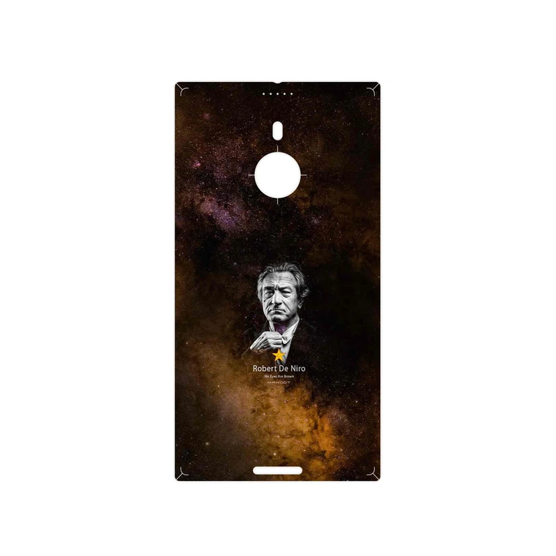 برچسب پوششی ماهوت مدل Robert De Niro مناسب برای گوشی موبایل نوکیا Lumia 1520