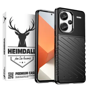 GKK Thunder model cover suitable for Xiaomi Redmi Note 13 Pro Plus / Redmi Note 13 Pro Plus 5G mobile phone