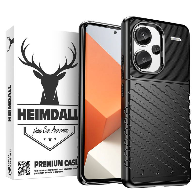 کاور جی کی کی مدل Thunder مناسب برای گوشی موبایل شیائومی Redmi Note 13 Pro Plus / Redmi Note 13 Pro Plus 5G