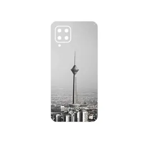 MAHOOT Tehran_City Cover Sticker for Samsung Galaxy F22