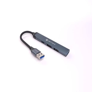 هاب ۴ پورت usb لایت ویو مدل lw-hub-a104