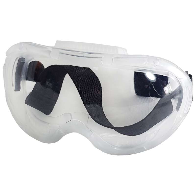 عینک ایمنی توتاص مدل EN166 عینک ایمنی توتاص مدل EN166