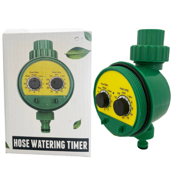 تایمر آبیاری مدل 6607 تایمر آبیاری مدل 6607
