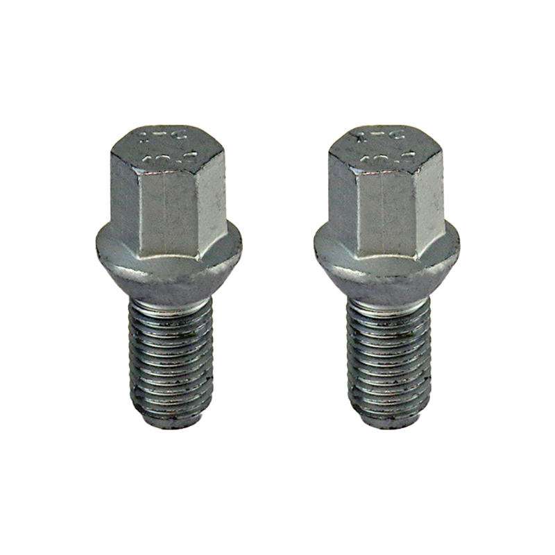 پیچ چرخ قطعه سازان کبیر مدل PIC-PRD-267 مناسب برای پراید بسته 2 عددی