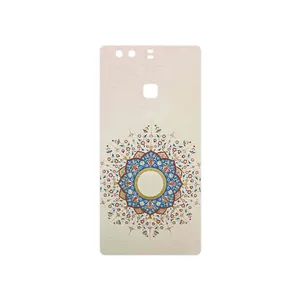 MAHOOT Art of Illumination 1 Cover Sticker for Huawei P9 Plus
