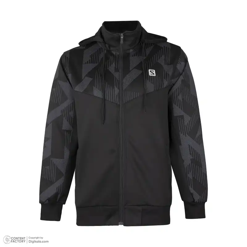 ست سویشرت و شلوار ورزشی مردانه مدل 0026