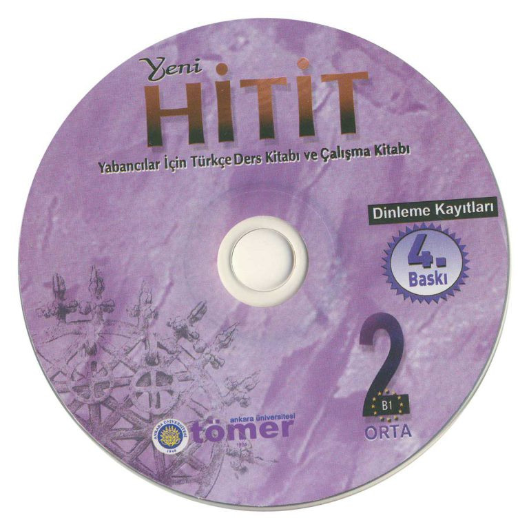 کتاب Yeni Hitit اثر جمعی ازنویسندگان انتشارات Tomer دو جلدی
