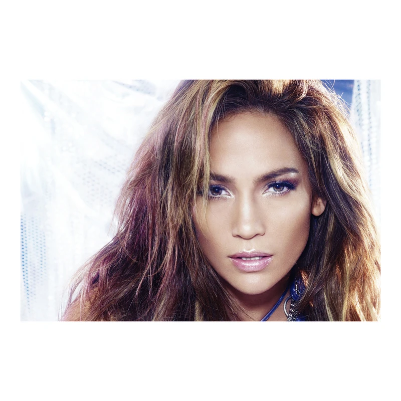 پوستر مدل جنیفر لوپز کد 2445