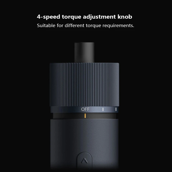 عکس شماره 7 : پیچ گوشتی شارژی شیائومی مدل hoto 3.6v cordless