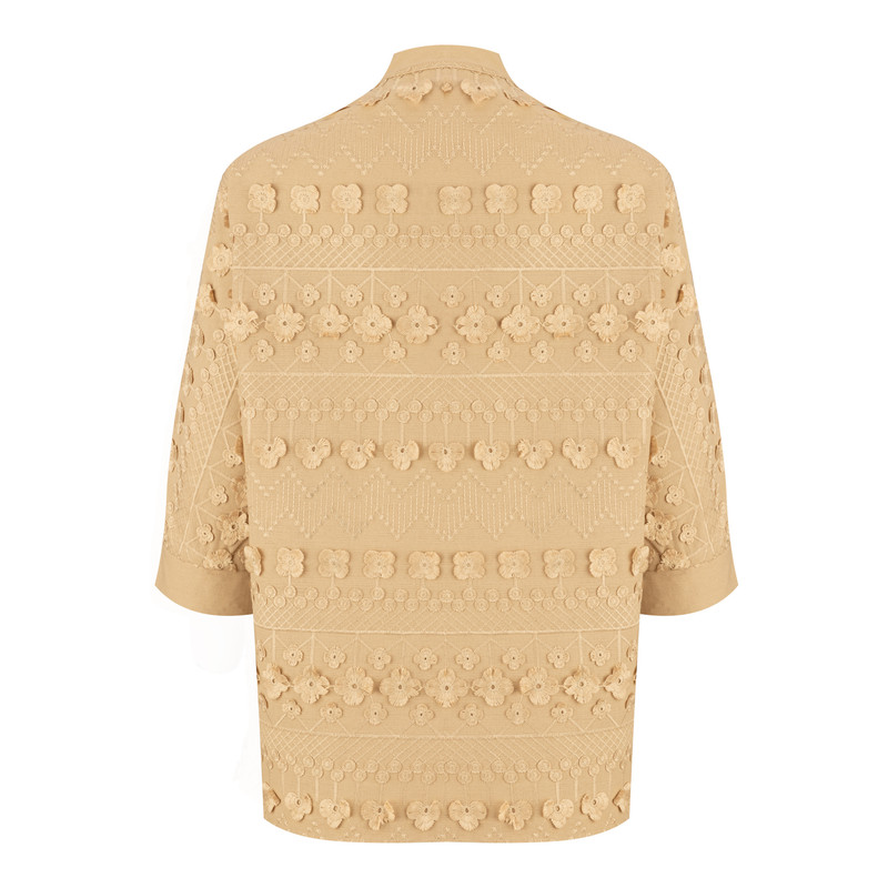 بلوز آستین بلند زنانه السانا مدل  ژانت کد 181647