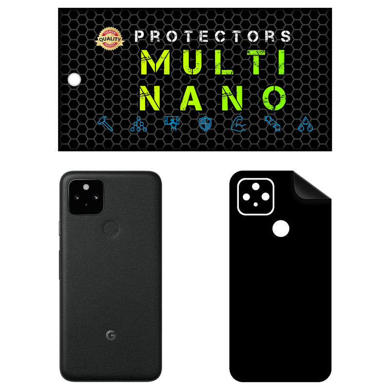 برچسب پوششی مولتی نانو مدل X-F1M مناسب برای گوشی موبایل گوگل Pixel 5