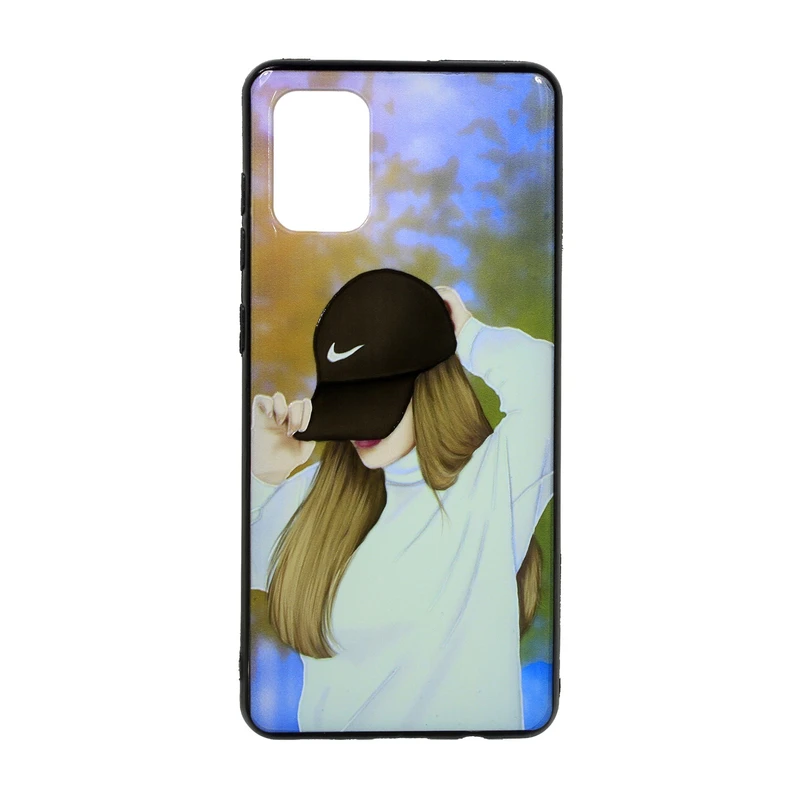 کاور مدل Hat کد AZ مناسب برای گوشی موبایل سامسونگ Galaxy A71