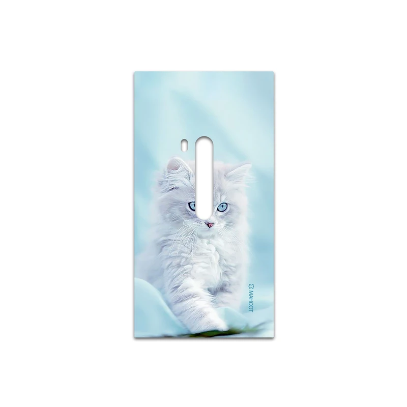 برچسب پوششی ماهوت مدل Cat-1 مناسب برای گوشی موبایل نوکیا Lumia 920