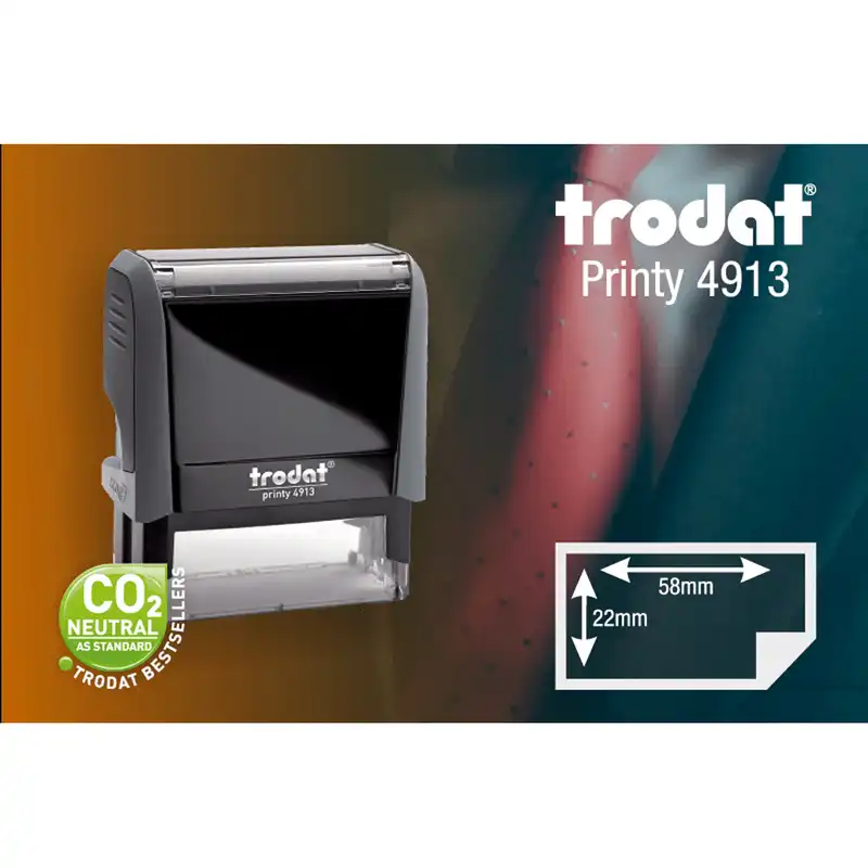 مهر ترودات مدل 4913